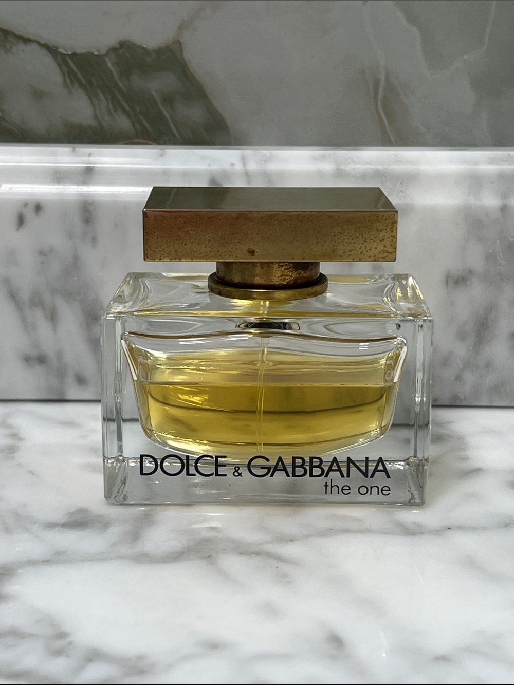 Dolce & Gabbana The One 2.5fl oz
